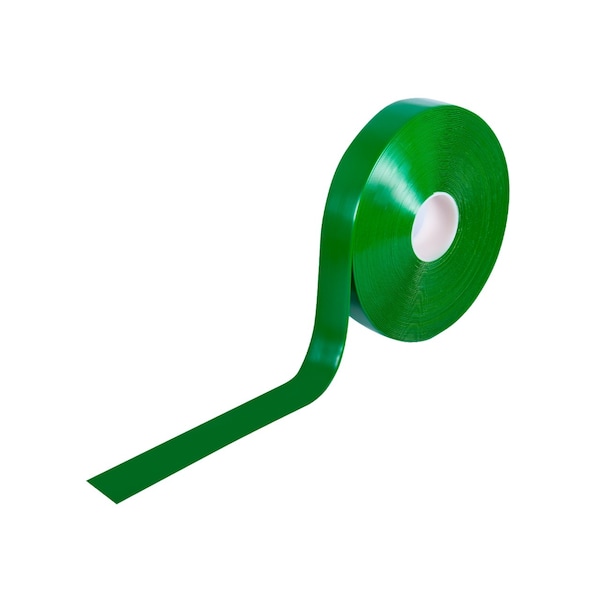 StripeMark Heavy Duty Industrial Floor Marking Tape 2 inch x 100 ft Green